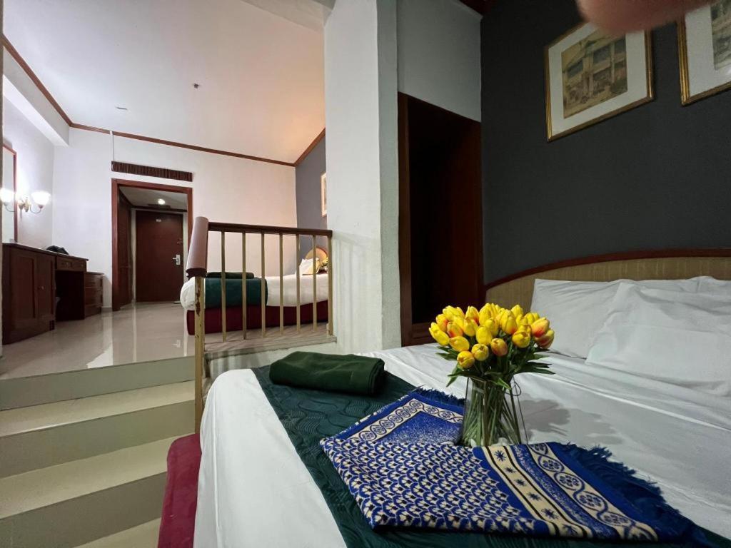 Adamson Hotel Kuala Lumpur Exteriör bild