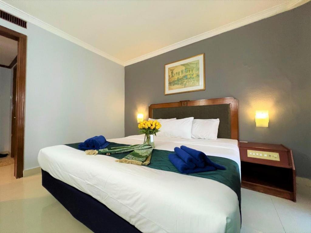 Adamson Hotel Kuala Lumpur Exteriör bild