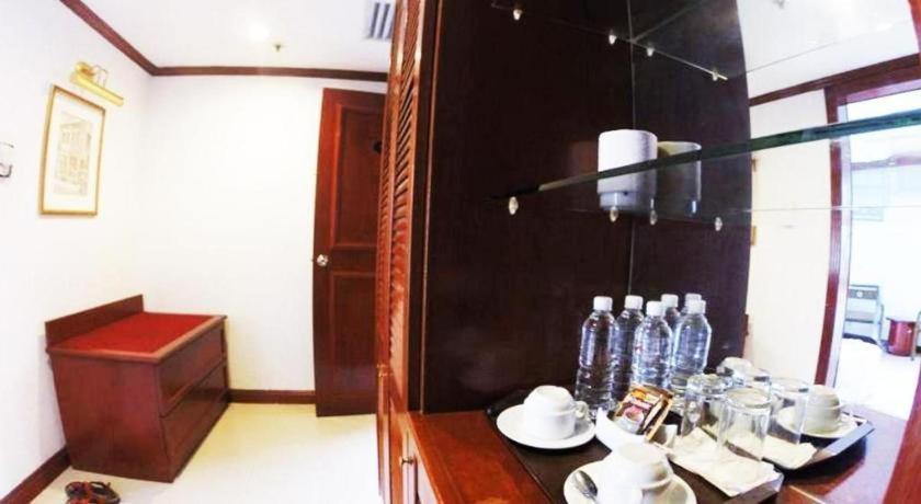 Adamson Hotel Kuala Lumpur Exteriör bild