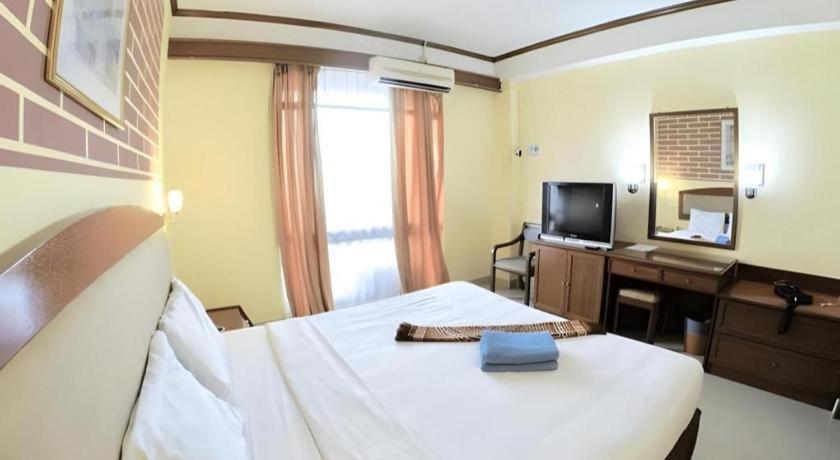 Adamson Hotel Kuala Lumpur Exteriör bild